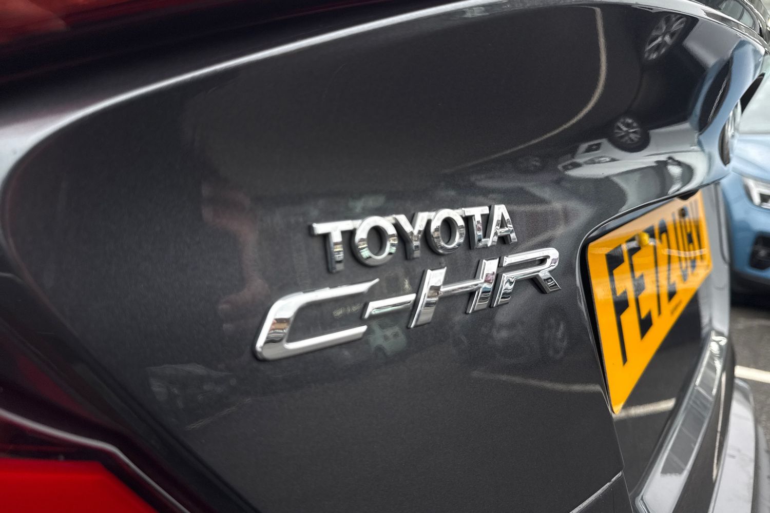 Used Toyota C-HR 2022 for sale - 77303032: Photo 25