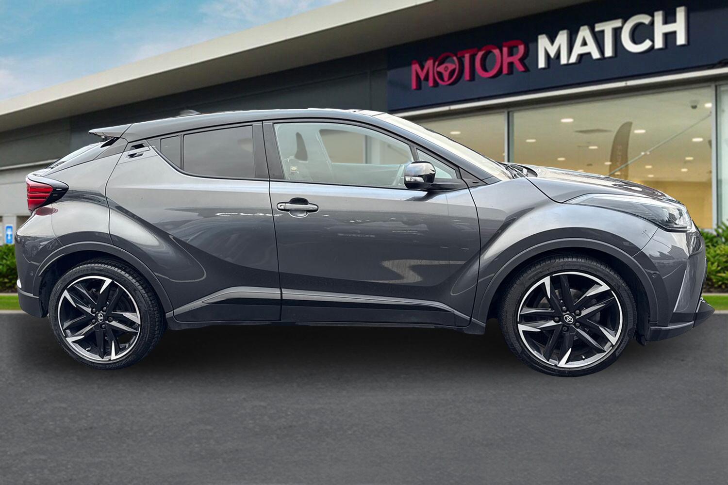 Used Toyota C-HR 2022 for sale - 77303032: Photo 3