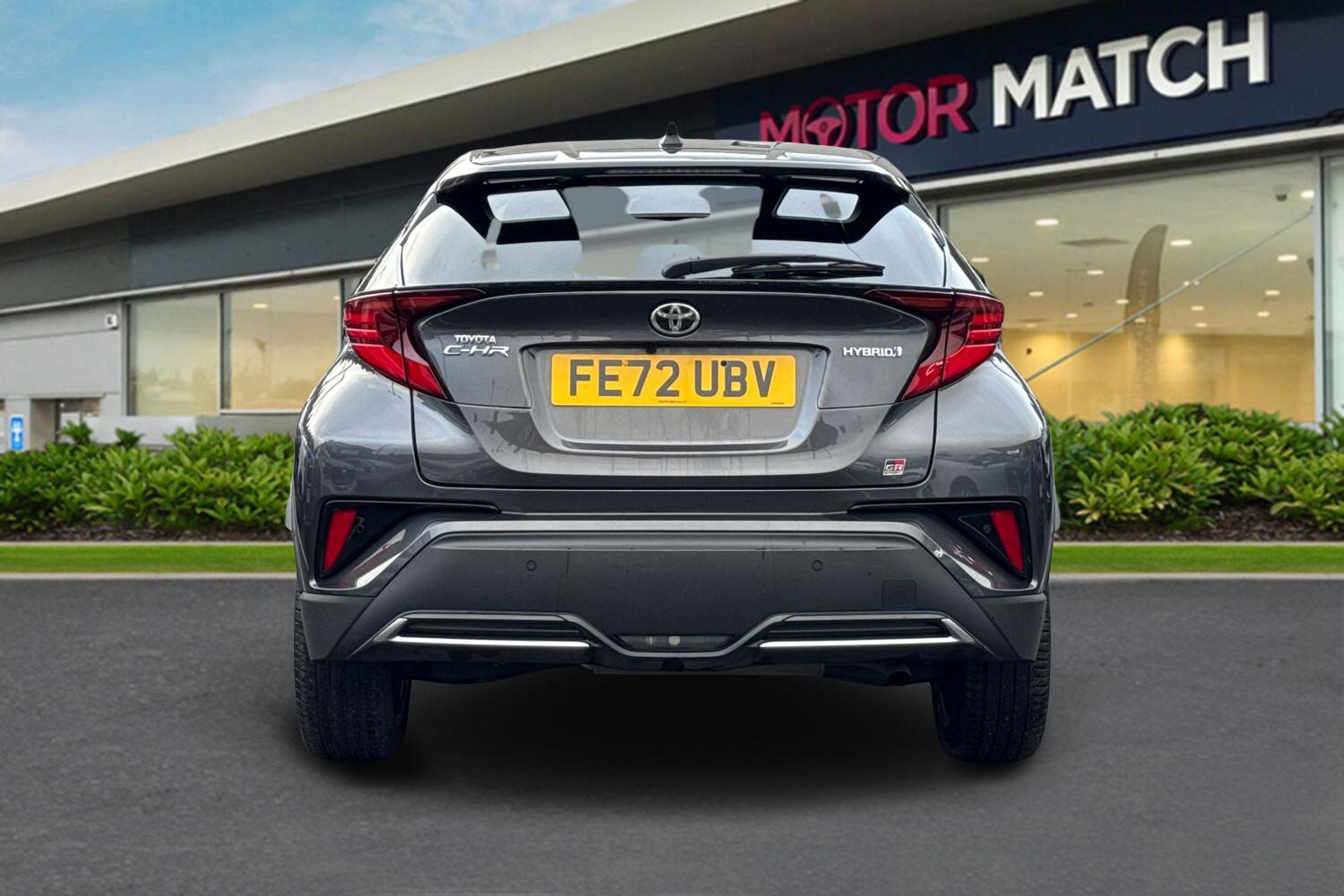 Used Toyota C-HR 2022 for sale - 77303032: Photo 4