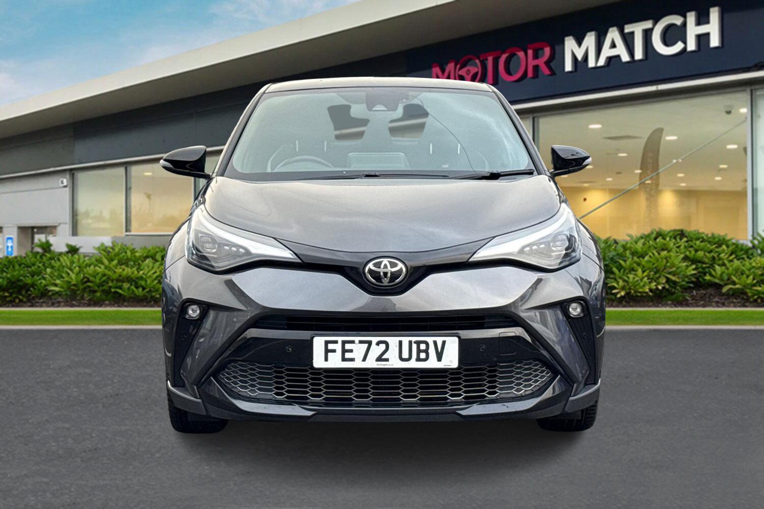 Used Toyota C-HR 2022 for sale - 77303032: Photo 6