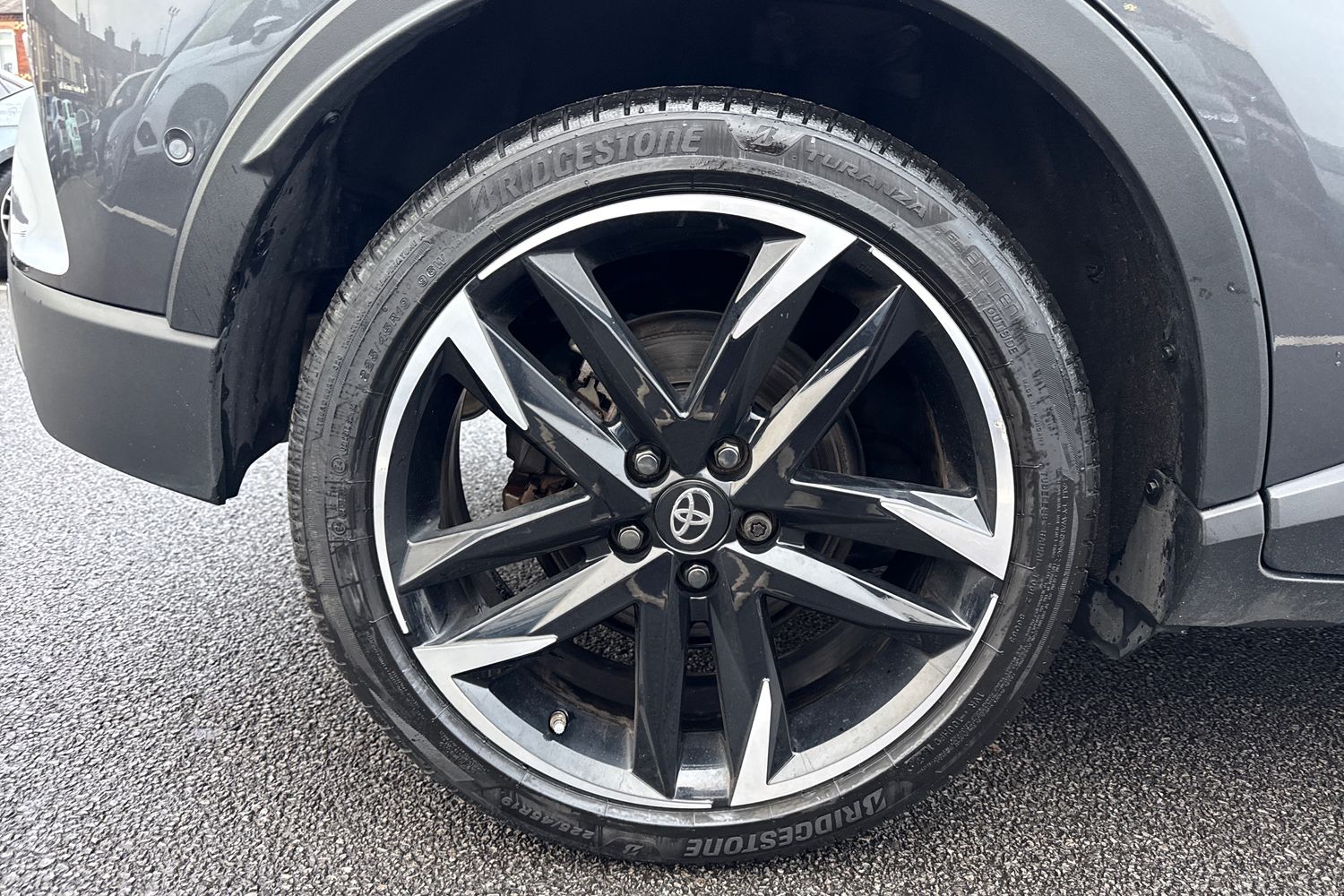 Used Toyota C-HR 2022 for sale - 77303032: Photo 7