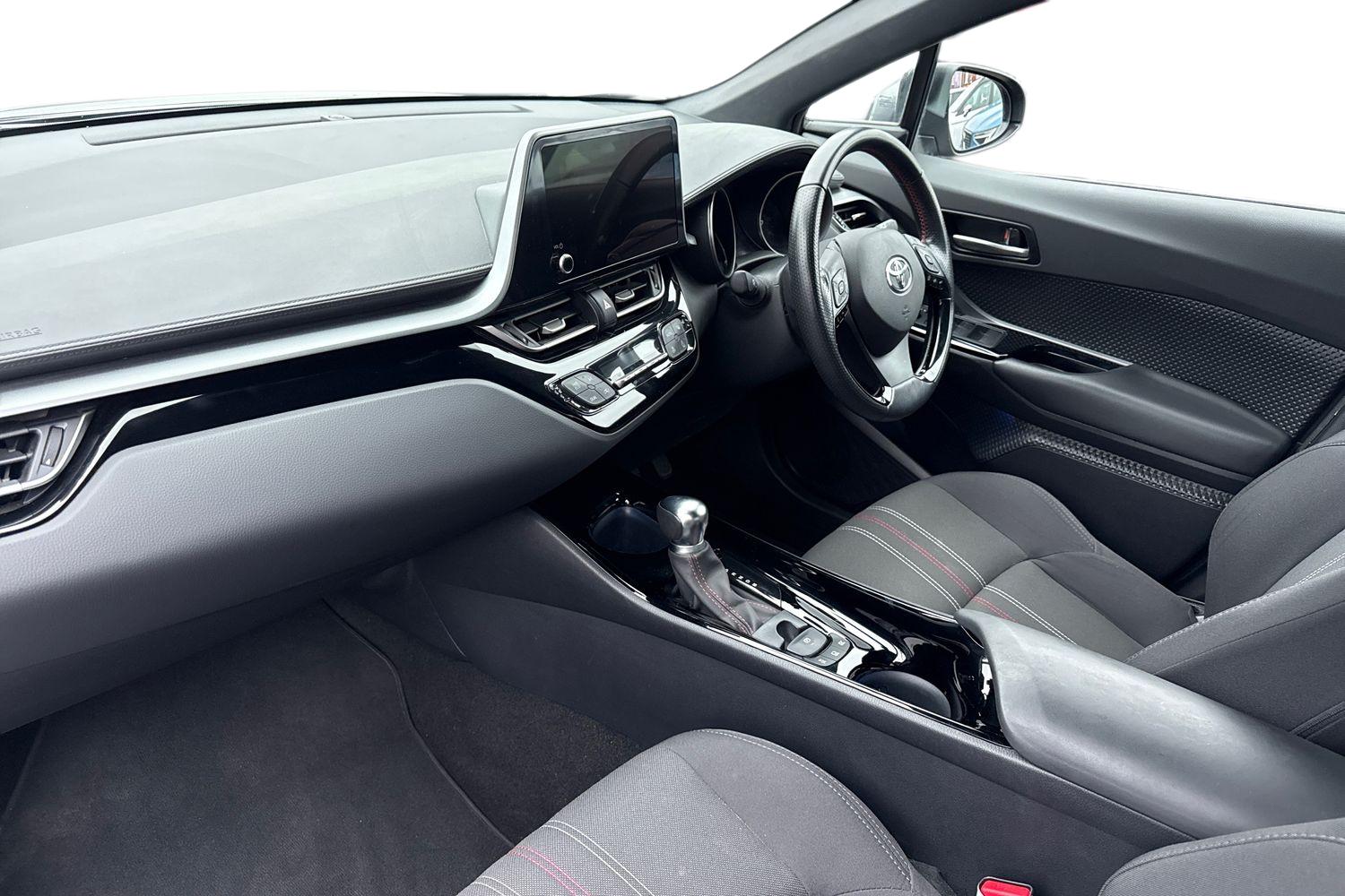 Used Toyota C-HR 2022 for sale - 77303032: Photo 9