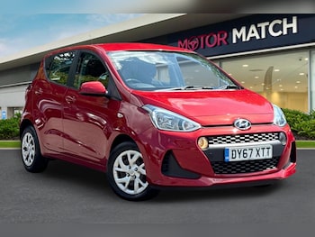 Used Hyundai i10 2017 for sale - 79297514: Photo