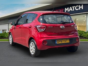 Used Hyundai i10 2017 for sale - 79297514: Photo