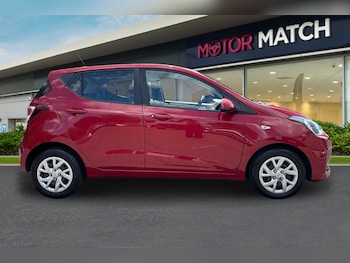 Used Hyundai i10 2017 for sale - 79297514: Photo