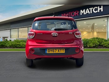 Used Hyundai i10 2017 for sale - 79297514: Photo