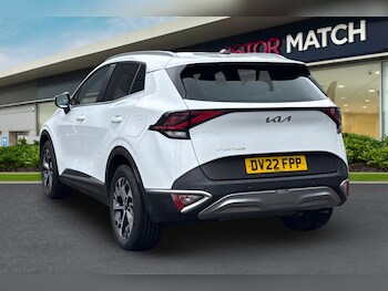 Used Kia Sportage 2022 for sale - 78836435: Photo