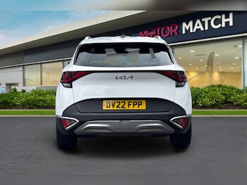 Used Kia Sportage 2022 for sale - 78836435: Photo