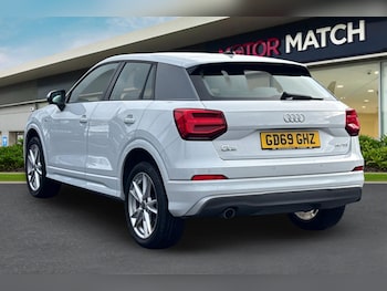 Used Audi Q2 2019 for sale - 77546369: Photo