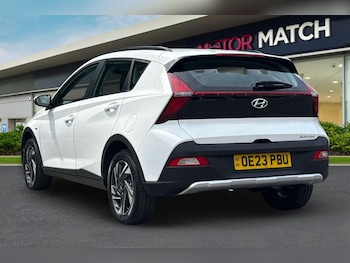 Used Hyundai BAYON 2023 for sale - 79399568: Photo
