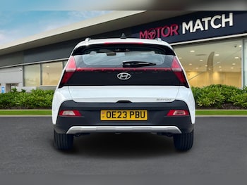 Used Hyundai BAYON 2023 for sale - 79399568: Photo