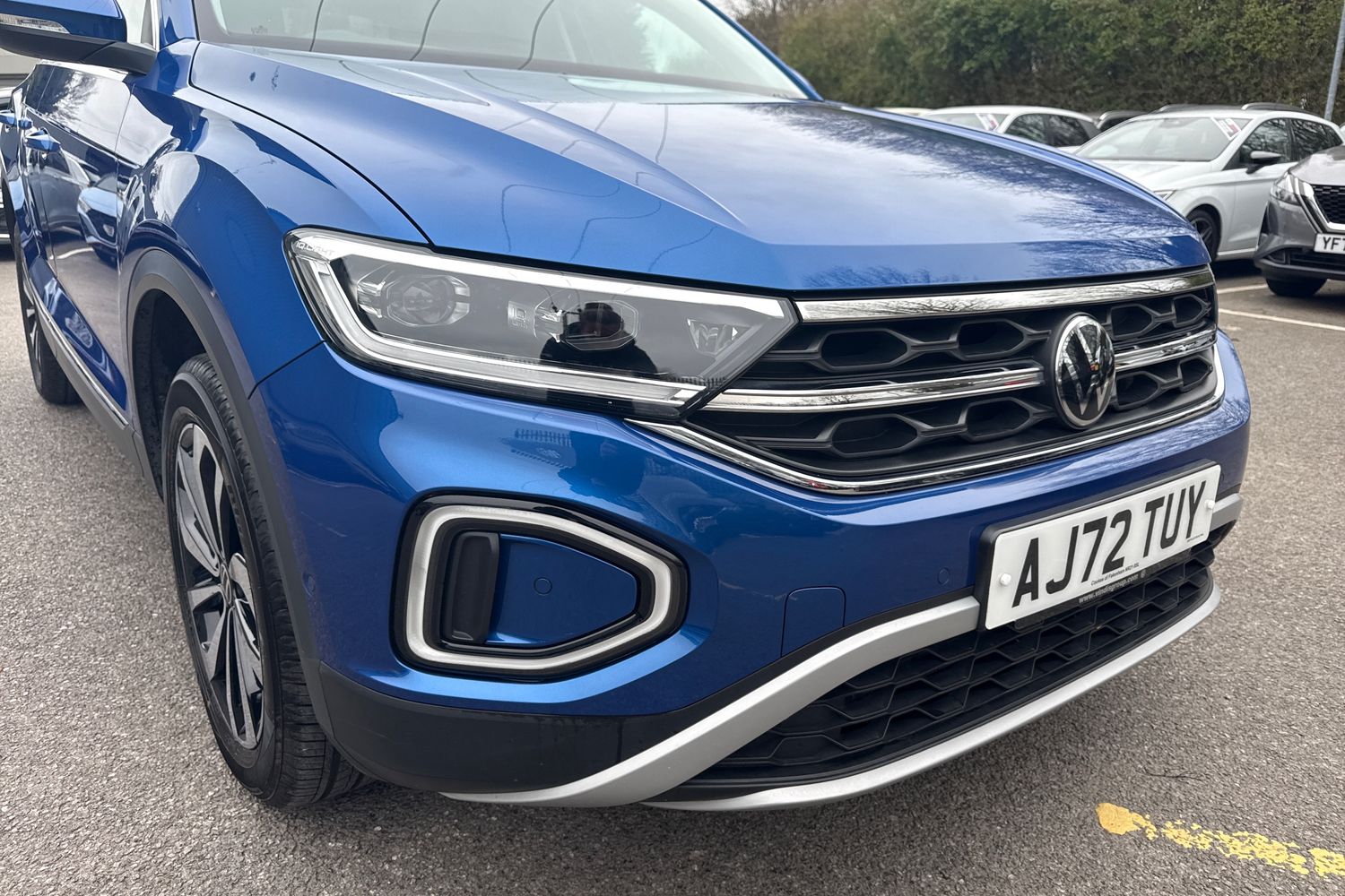 Used Volkswagen T-Roc 2023 for sale - 77608199: Photo 17