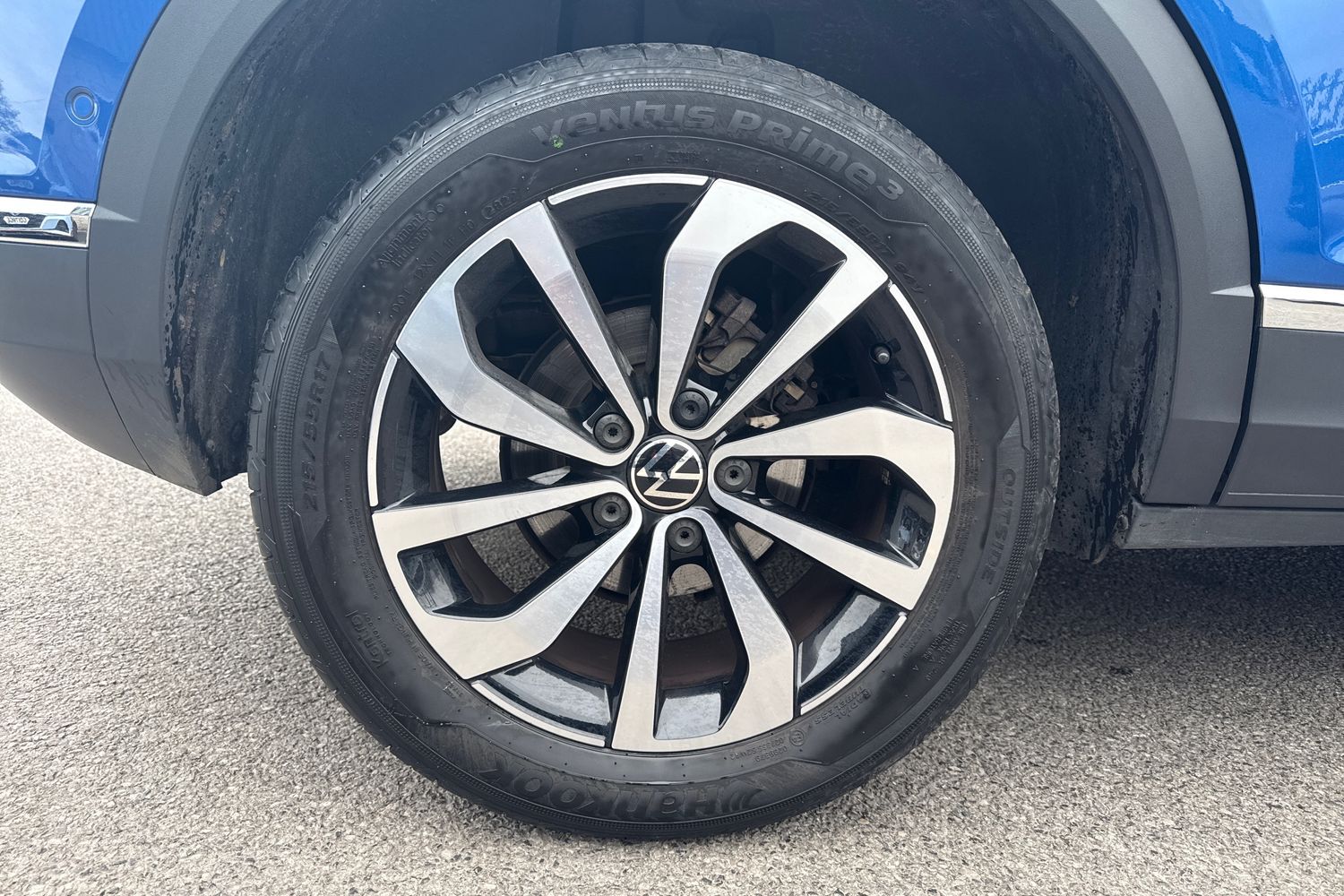 Used Volkswagen T-Roc 2023 for sale - 77608199: Photo 23