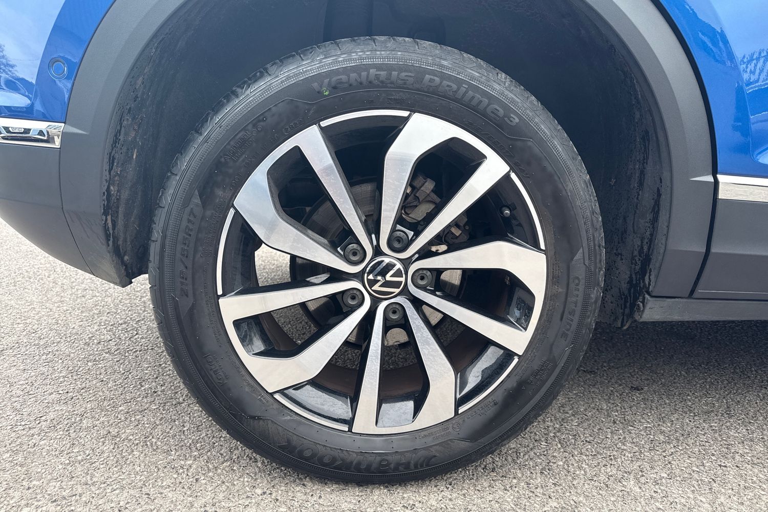 Used Volkswagen T-Roc 2023 for sale - 77608199: Photo 24