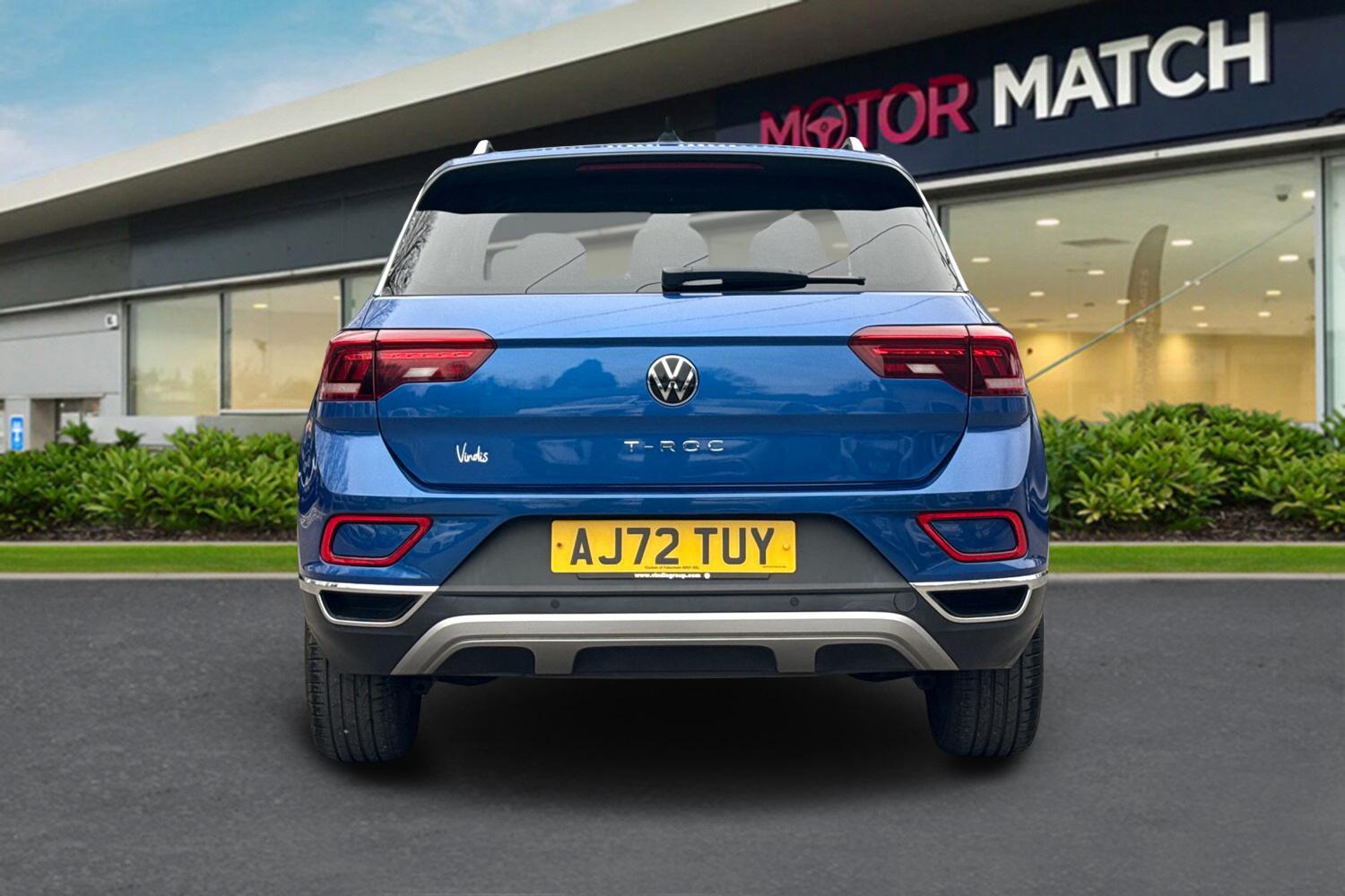 Used Volkswagen T-Roc 2023 for sale - 77608199: Photo 4