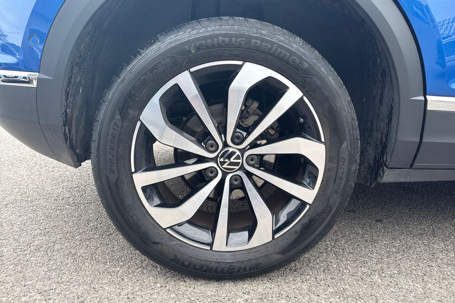 Used Volkswagen T-Roc 2023 for sale - 77608199: Photo 7