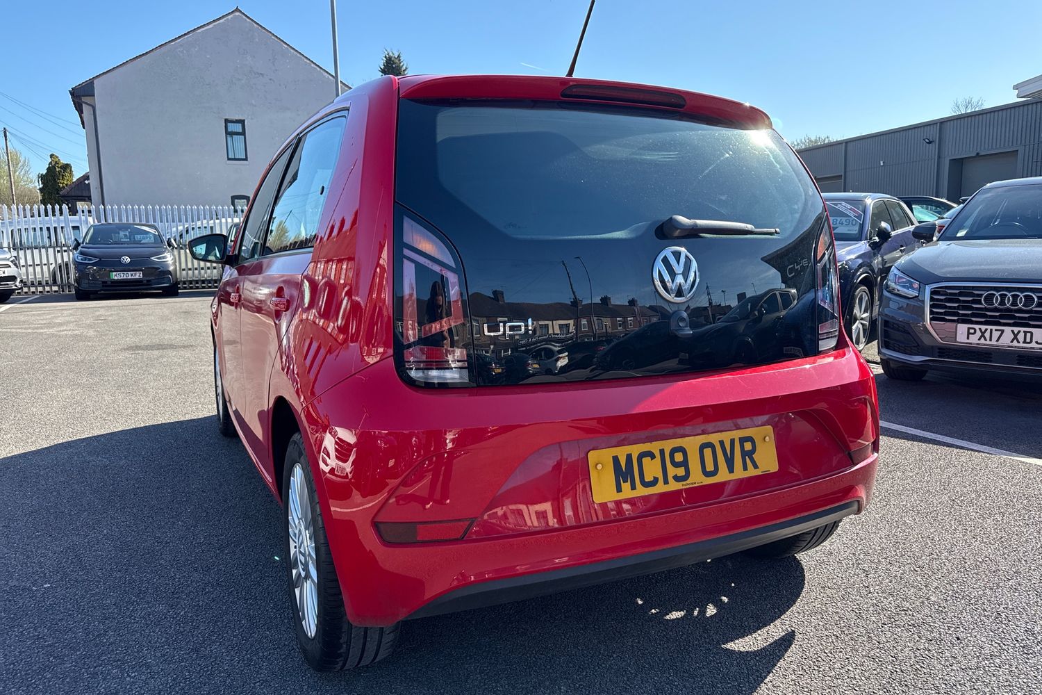 Used Volkswagen up! 2019 for sale - 78154988: Photo 15