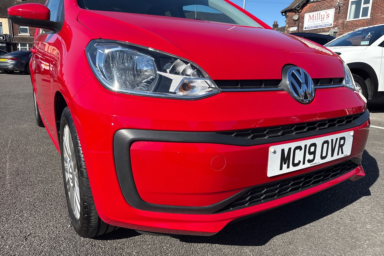 Used Volkswagen up! 2019 for sale - 78154988: Photo 16