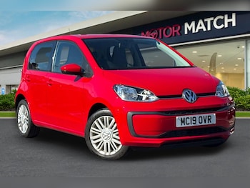 Volkswagen up! feature image