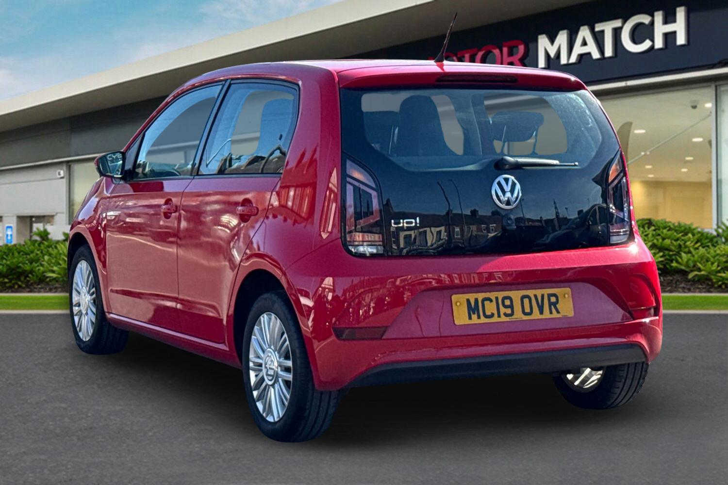 Used Volkswagen up! 2019 for sale - 78154988: Photo 2