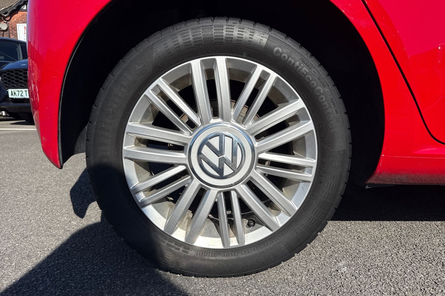 Used Volkswagen up! 2019 for sale - 78154988: Photo 21