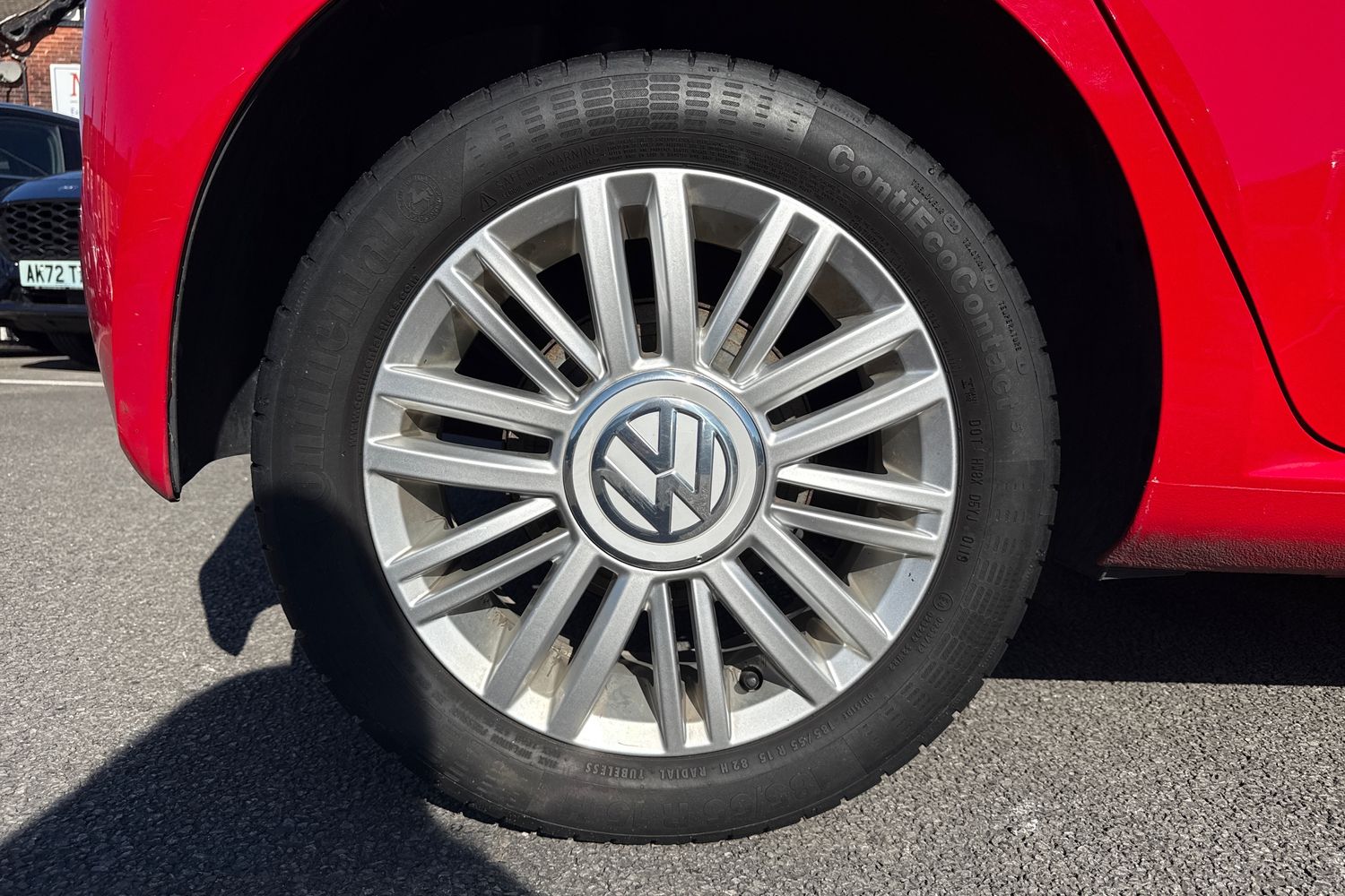 Used Volkswagen up! 2019 for sale - 78154988: Photo 22