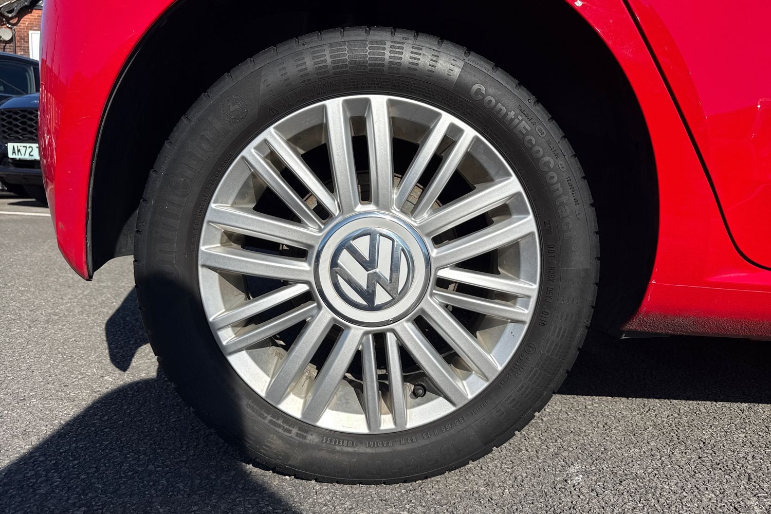 Used Volkswagen up! 2019 for sale - 78154988: Photo 23