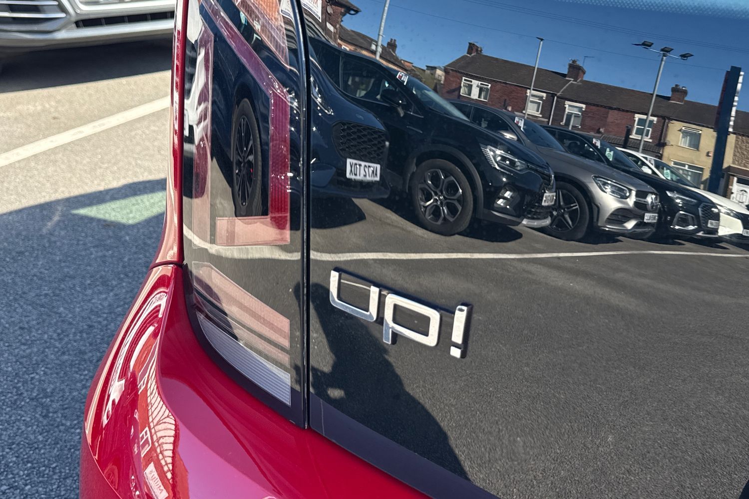 Used Volkswagen up! 2019 for sale - 78154988: Photo 24