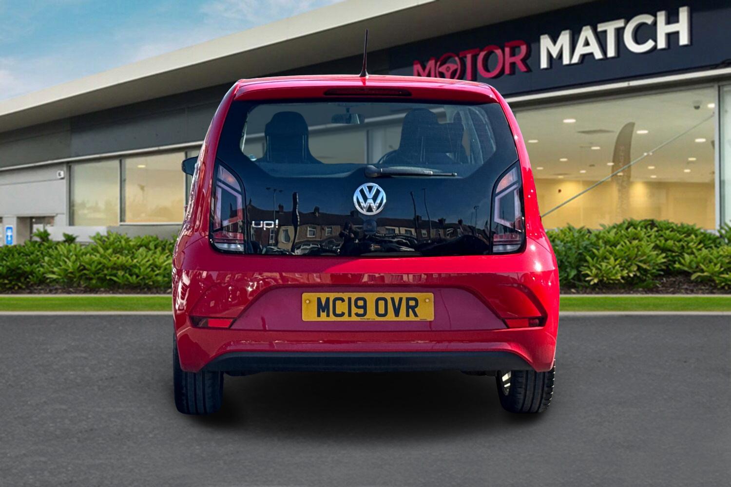 Used Volkswagen up! 2019 for sale - 78154988: Photo 4