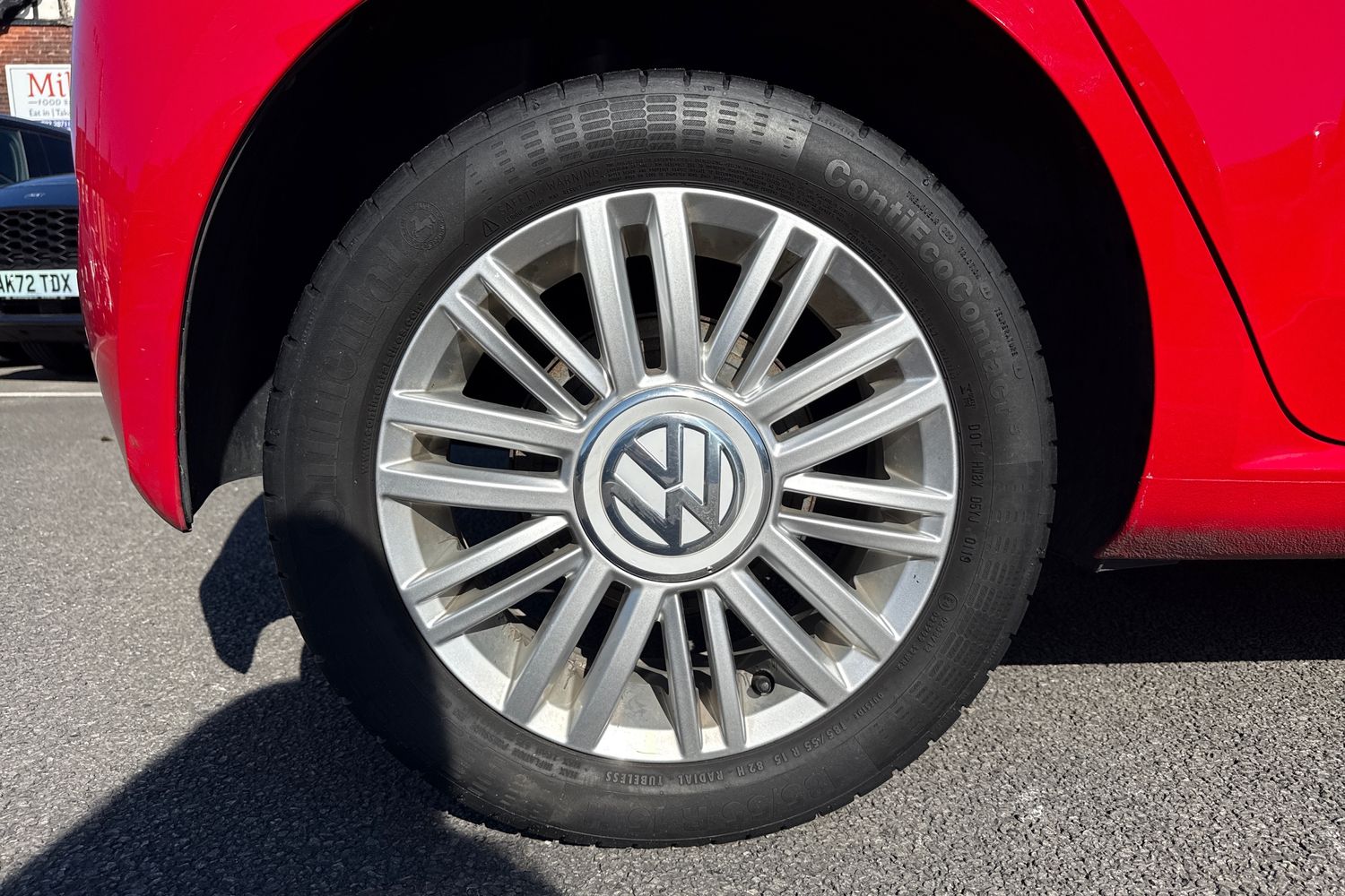 Used Volkswagen up! 2019 for sale - 78154988: Photo 6