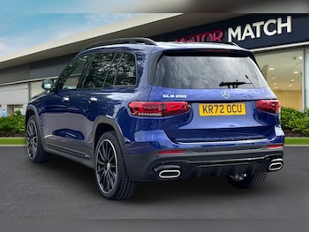 Used Mercedes-Benz GLB 2023 for sale - 79431634: Photo