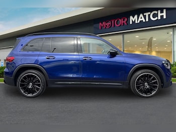 Used Mercedes-Benz GLB 2023 for sale - 79431634: Photo
