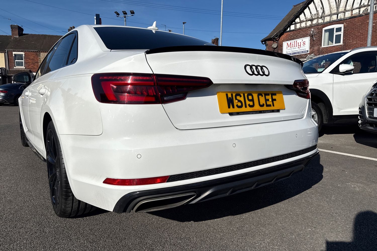 Used Audi A4 2019 for sale - 78155208: Photo 16