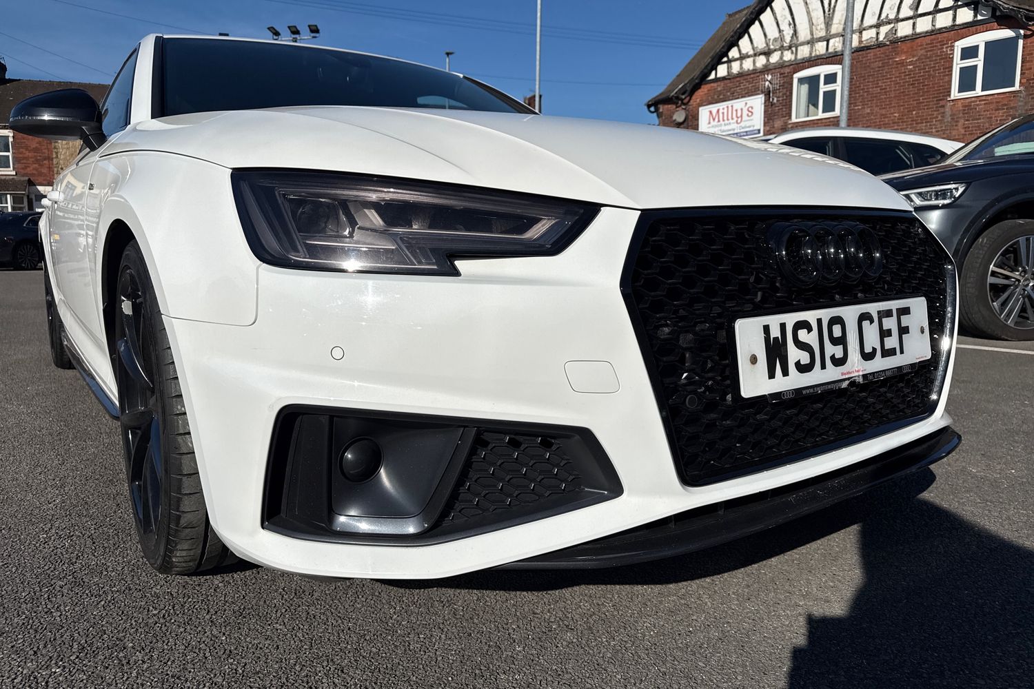 Used Audi A4 2019 for sale - 78155208: Photo 17