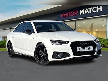 Audi A4 feature image