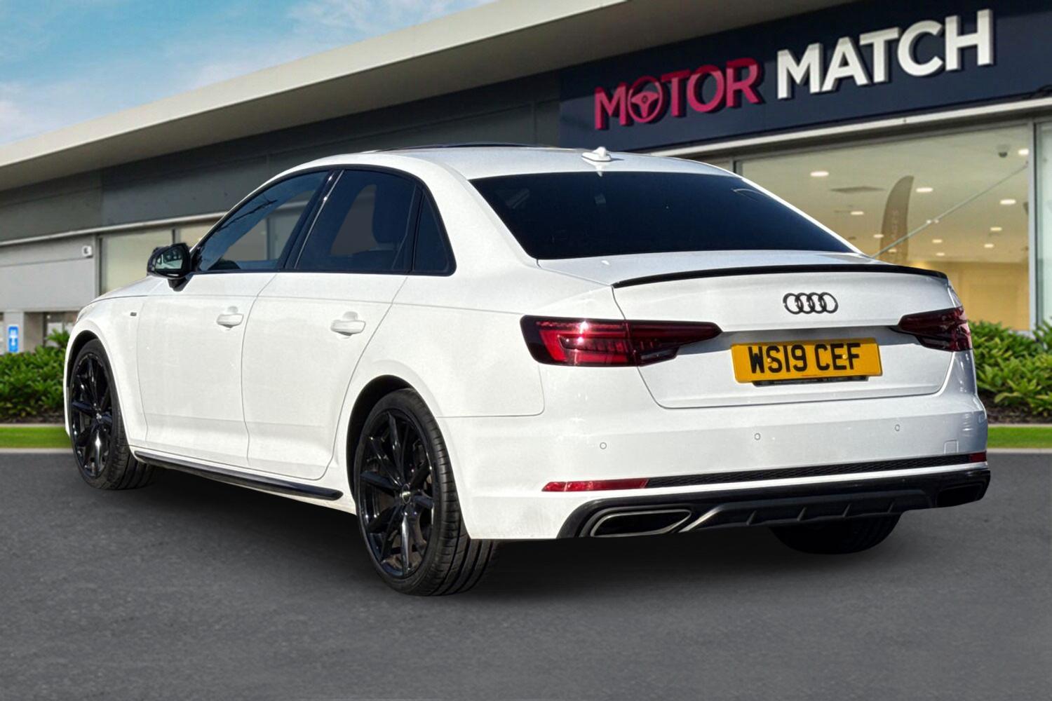 Used Audi A4 2019 for sale - 78155208: Photo 2