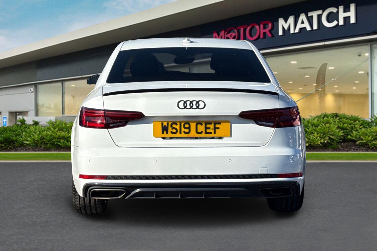 Used Audi A4 2019 for sale - 78155208: Photo 4