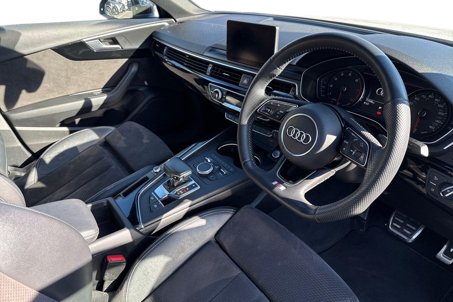 Used Audi A4 2019 for sale - 78155208: Photo 8