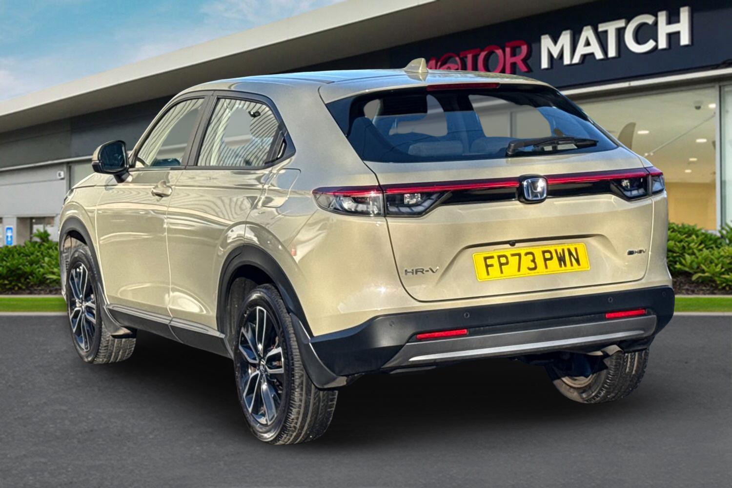 Used Honda HR-V 2023 for sale - 77421641: Photo 2