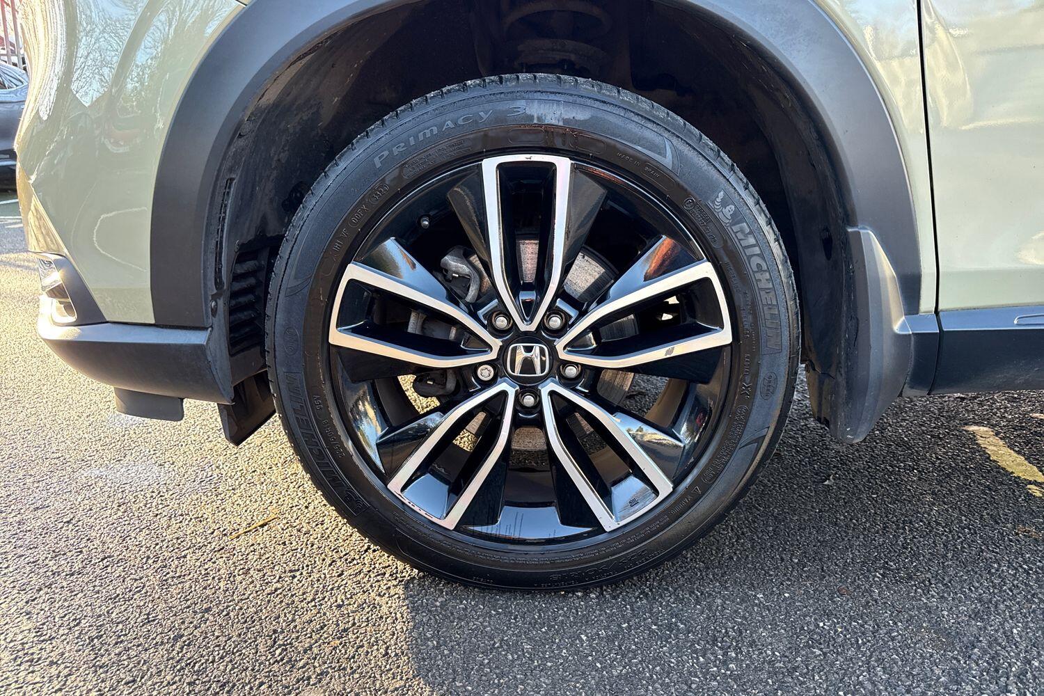 Used Honda HR-V 2023 for sale - 77421641: Photo 24