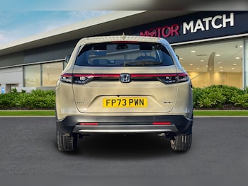 Used Honda HR-V 2023 for sale - 77421641: Photo