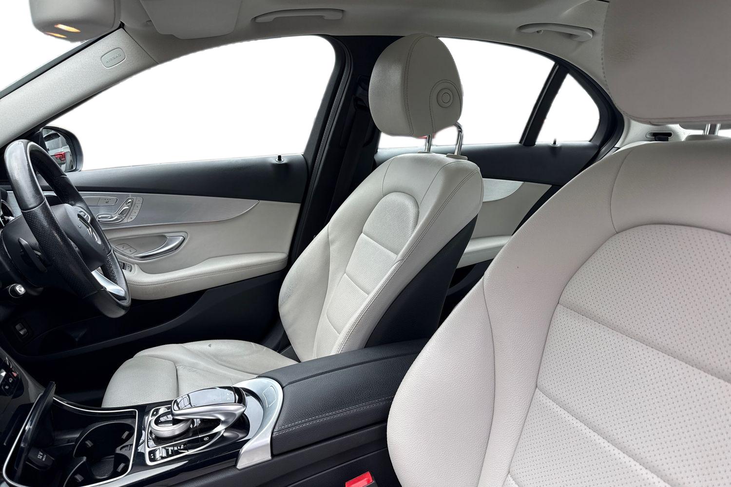 Used Mercedes-Benz C Class 2016 for sale - 76469283: Photo 10