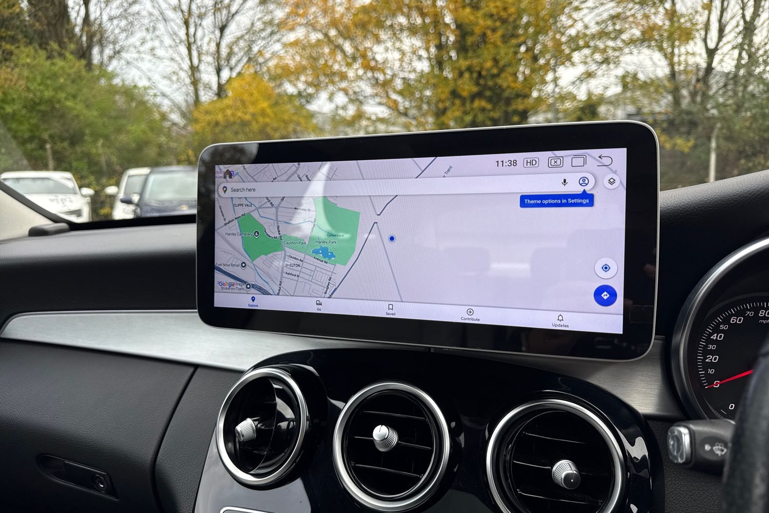 Used Mercedes-Benz C Class 2016 for sale - 76469283: Photo 11