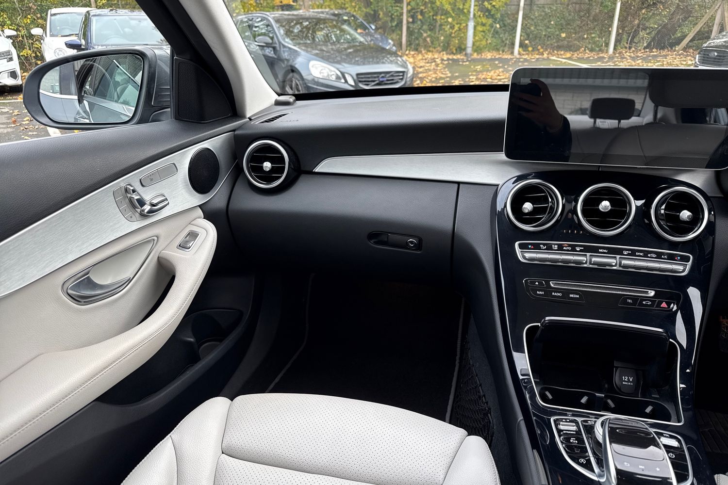 Used Mercedes-Benz C Class 2016 for sale - 76469283: Photo 14