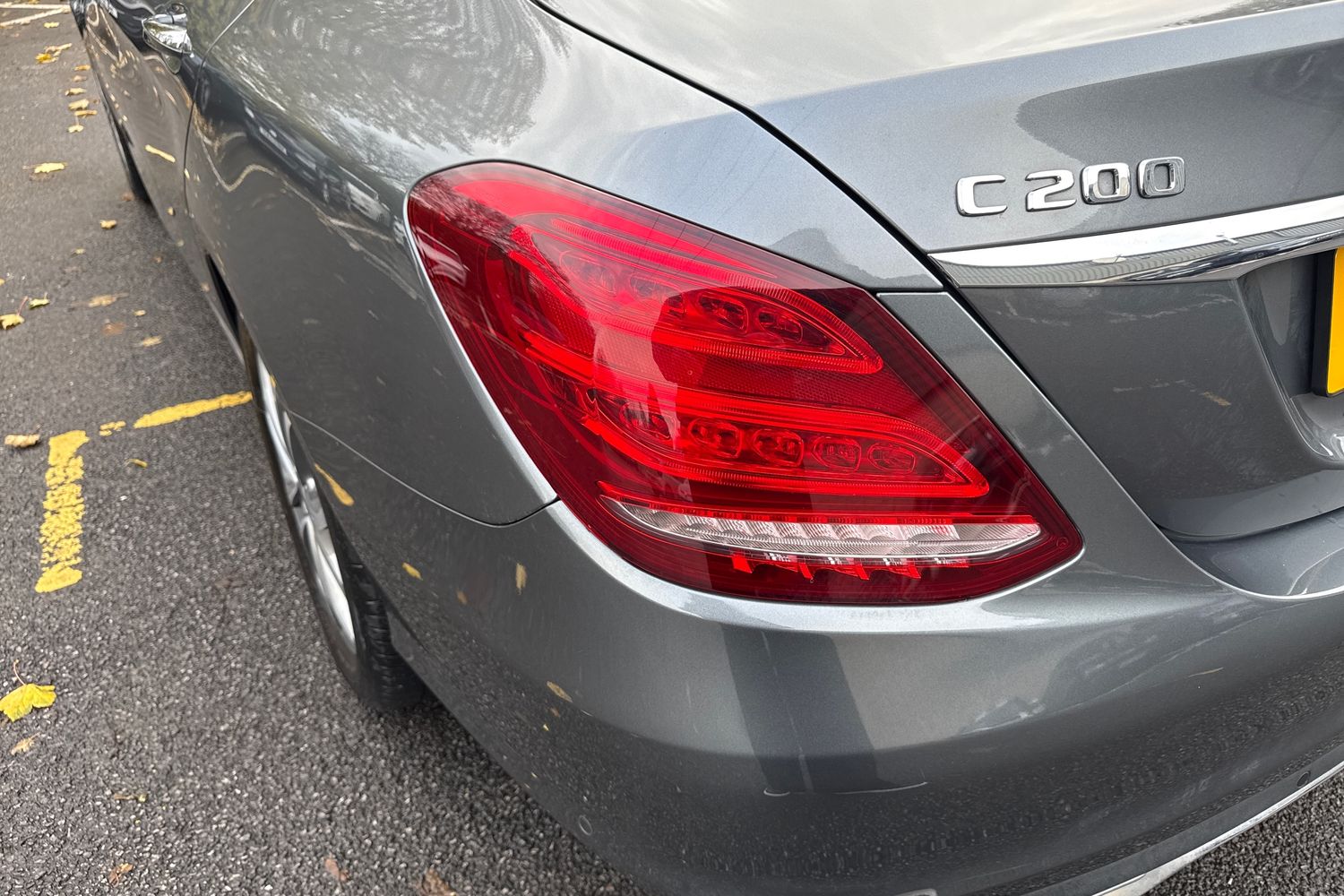 Used Mercedes-Benz C Class 2016 for sale - 76469283: Photo 15