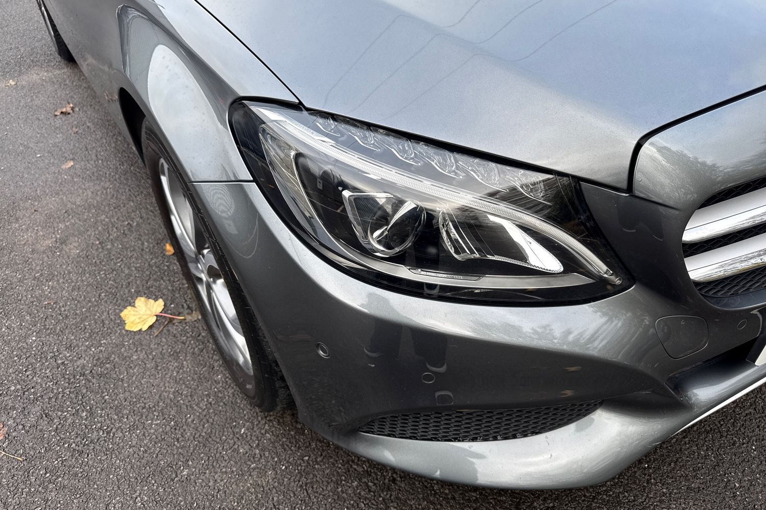 Used Mercedes-Benz C Class 2016 for sale - 76469283: Photo 16