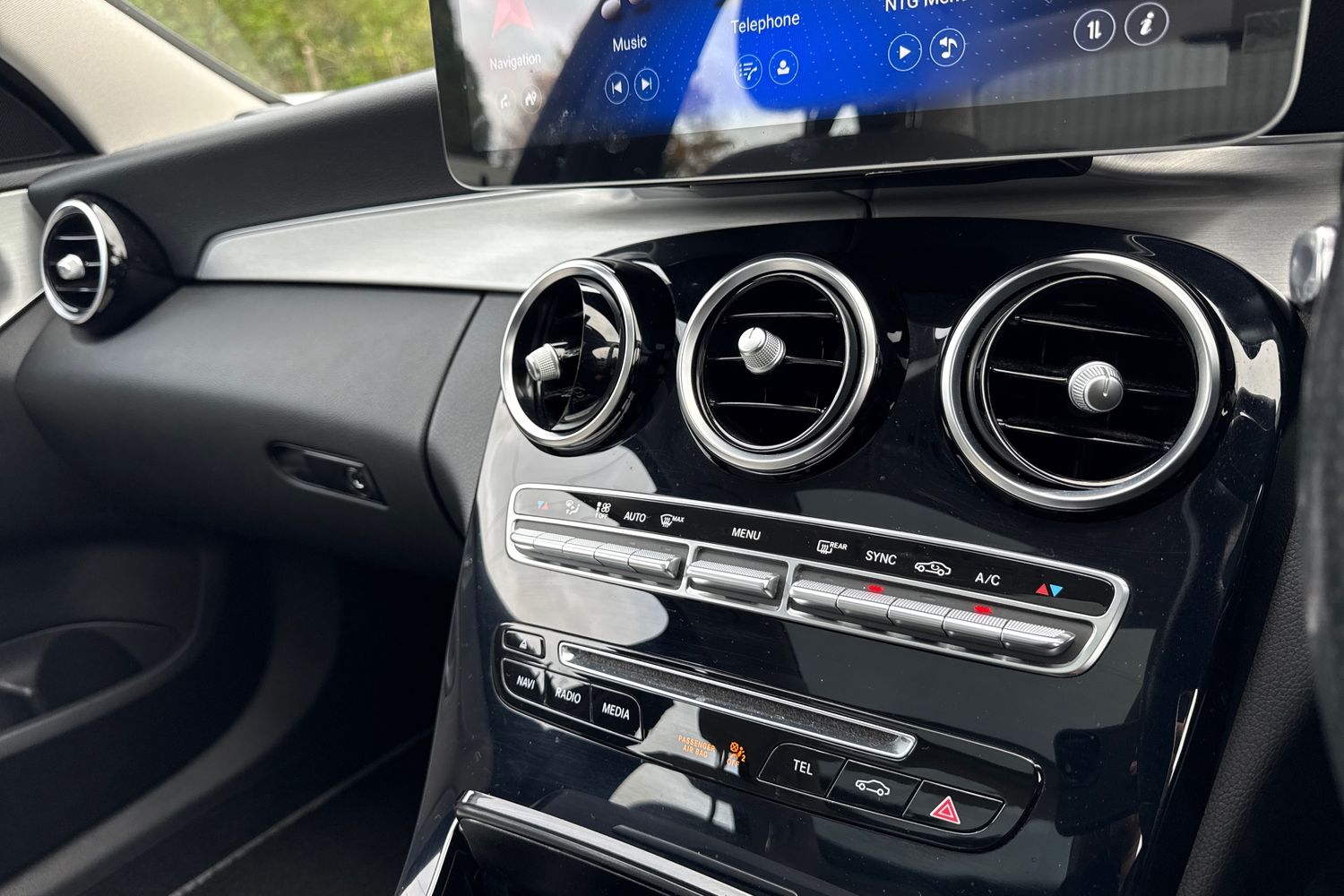 Used Mercedes-Benz C Class 2016 for sale - 76469283: Photo 18