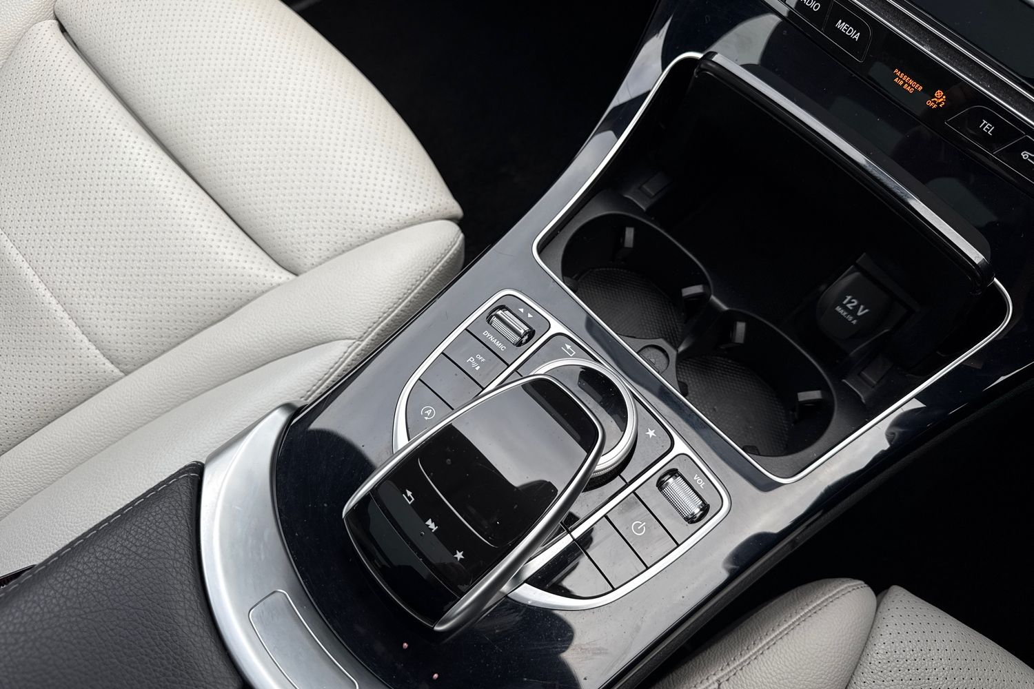 Used Mercedes-Benz C Class 2016 for sale - 76469283: Photo 19