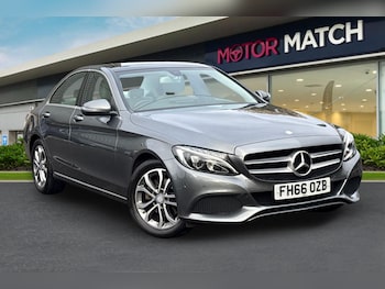 Used Mercedes-Benz C Class 2016 for sale - 76469283: Photo