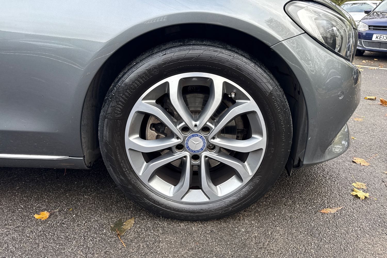 Used Mercedes-Benz C Class 2016 for sale - 76469283: Photo 21